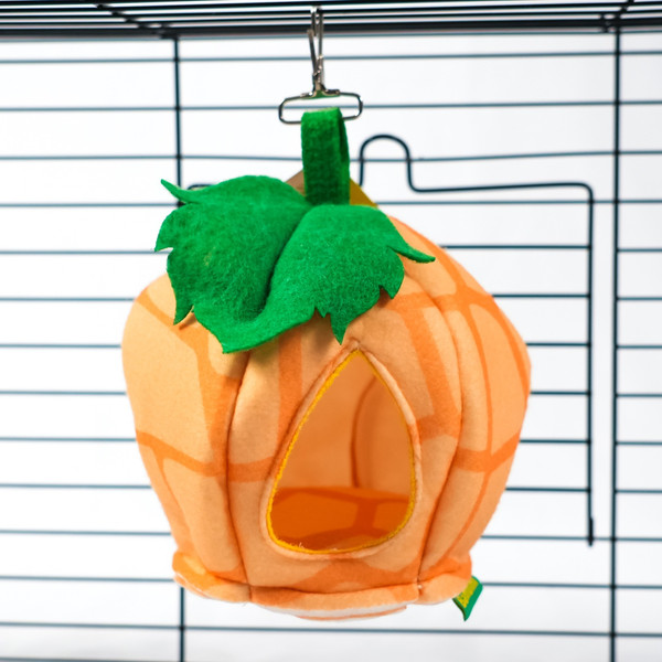 Лежак для грызунов Bambini Pets Тыковка / BMP517378