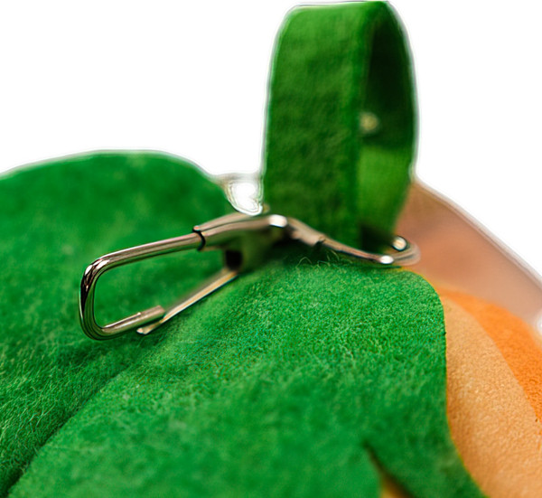 Лежак для грызунов Bambini Pets Тыковка / BMP517378