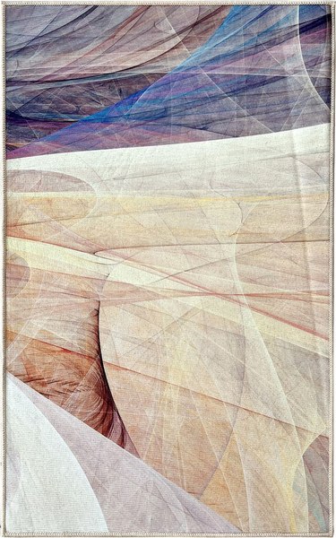 Покрытие напольное тафтинговое Shengrong Textile Bloom JCX-70 - фото