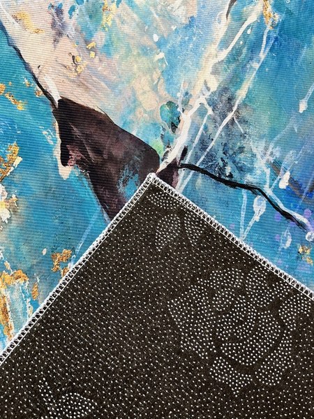 Покрытие напольное тафтинговое Shengrong Textile Bloom JCX-170