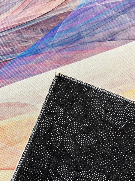 Покрытие напольное тафтинговое Shengrong Textile Bloom JCX-70