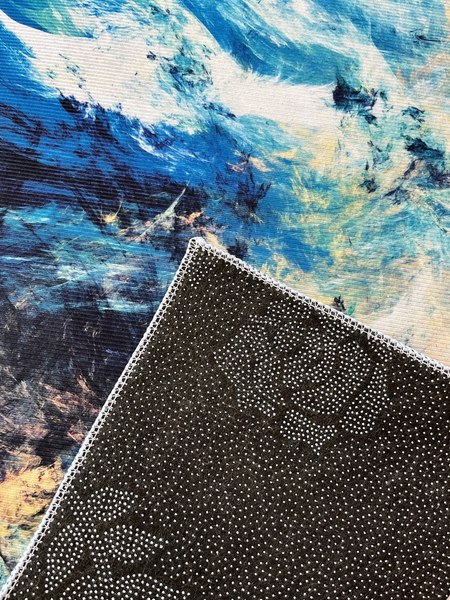 Покрытие напольное тафтинговое Shengrong Textile Bloom JCX-102