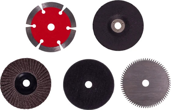 Набор отрезных дисков Vira 76мм / 593105