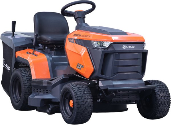 Райдер бензиновый Eland LT-4384P - фото