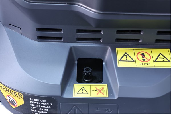 Райдер бензиновый Eland LT-5810P