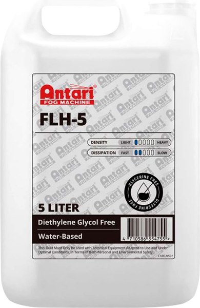 Жидкость для генератора дыма Antari FLH-5 - фото