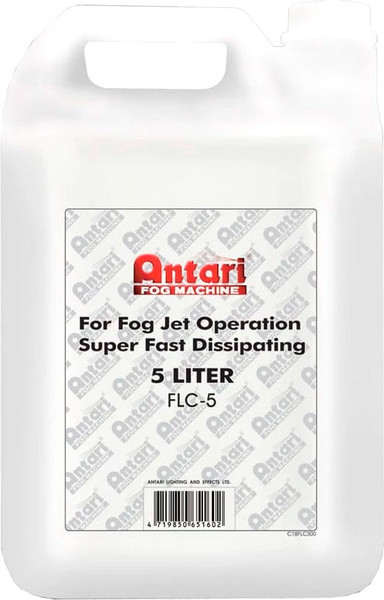 Жидкость для генератора дыма Antari FLC-5 - фото
