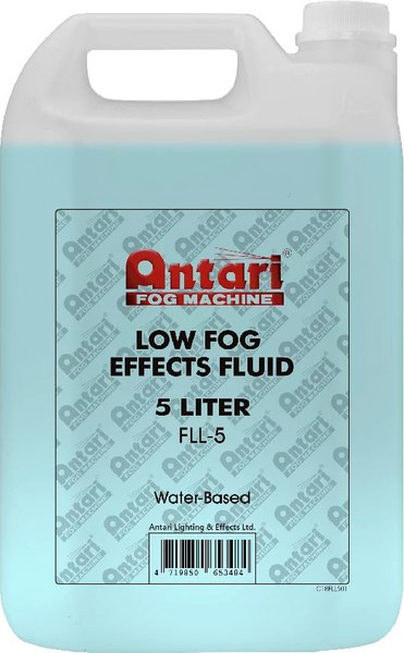 Жидкость для генератора дыма Antari FLL-5 - фото