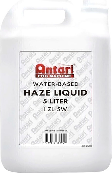 Жидкость для генератора дыма Antari HZL-5W - фото
