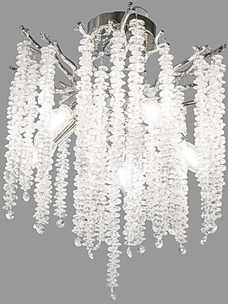 Люстра Aitin-Pro НПБ 01-5х40-105 / M001/5 - фото