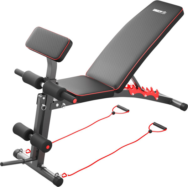 Скамья многофункциональная UNIX Fit Bench 150 / BSBN150 - фото