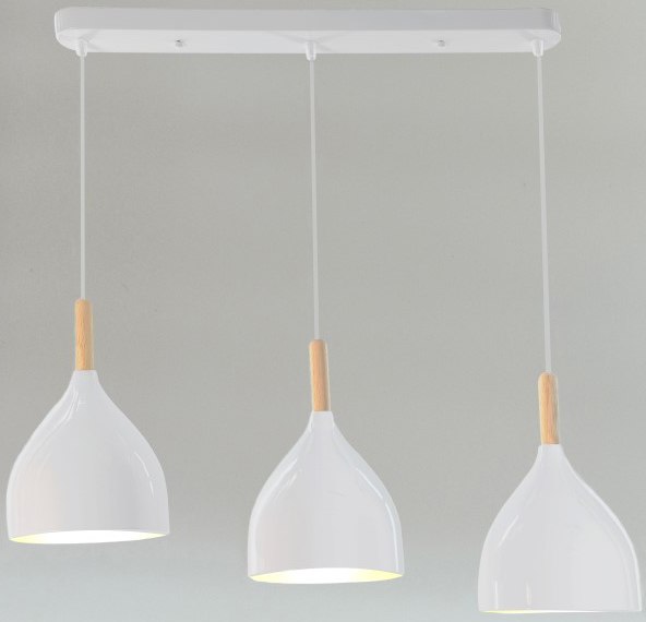 Люстра Aitin-Pro НСБ 01-3х60-101 / N5656/3H - фото