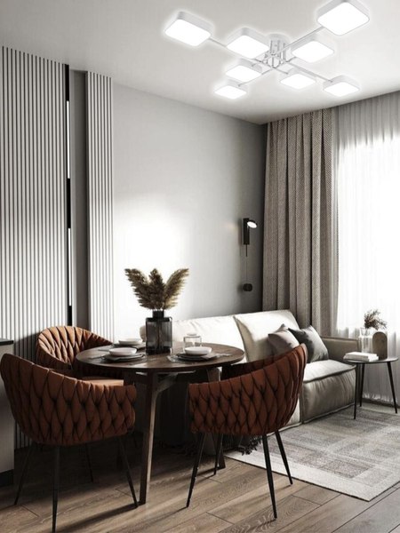 Люстра Aitin-Pro X3350/8