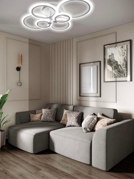 Люстра Aitin-Pro MB205 132Вт