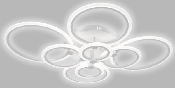 Люстра Aitin-Pro MB196 208Вт - фото