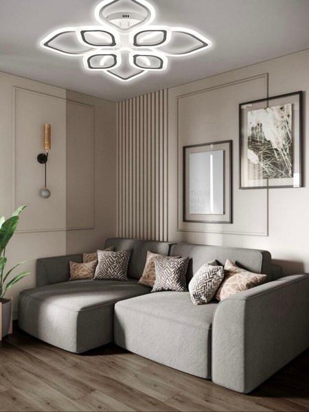 Люстра Aitin-Pro MB136 192Вт