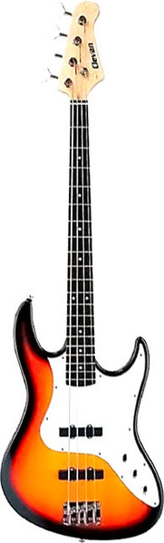 Бас-гитара Clevan CJB-20 SB - фото