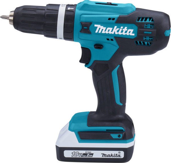 Аккумуляторная дрель-шуруповерт Makita HP488D006