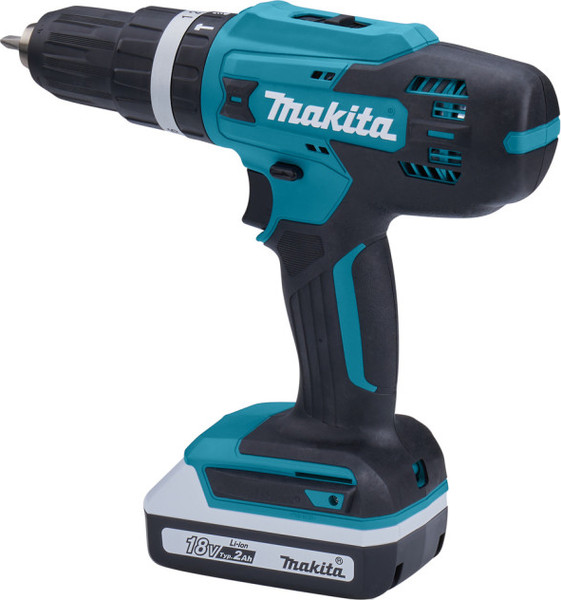Аккумуляторная дрель-шуруповерт Makita HP488D006