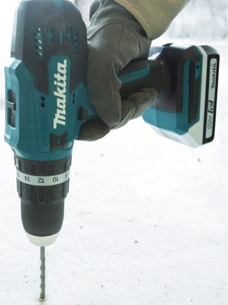 Аккумуляторная дрель-шуруповерт Makita HP488D006