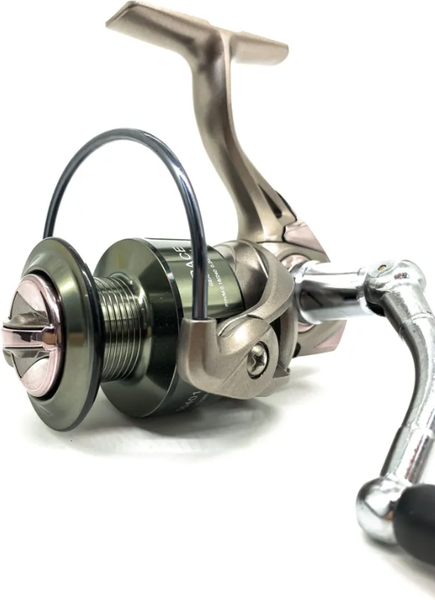 Катушка безынерционная Dayo Grace FD10 3+1ВВ Max Drag 4kg / 14090