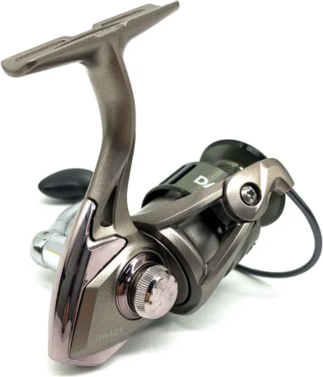 Катушка безынерционная Dayo Grace FD10 3+1ВВ Max Drag 4kg / 14090