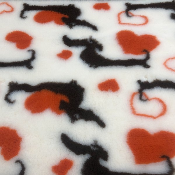 Подстилка для животных Profleece Мнямс Такса / PF098104 - фото