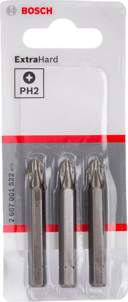 Набор бит Bosch 2.607.001.522 - фото