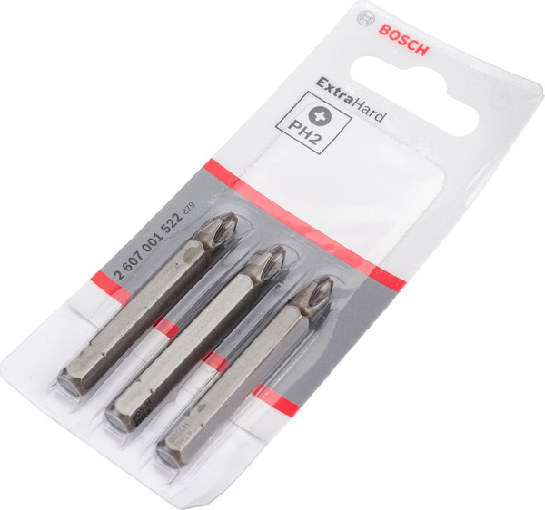 Набор бит Bosch 2.607.001.522