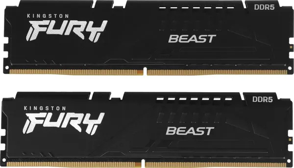 Оперативная память DDR5 Kingston KF560C30BBEK2-16 - фото