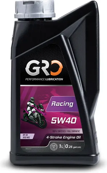 Моторное масло GRO Racing 5W40 / 9006490 - фото