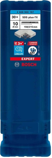 Бур Bosch 2.608.900.187
