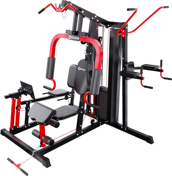 Силовой тренажер DFC WRK-5200 - фото