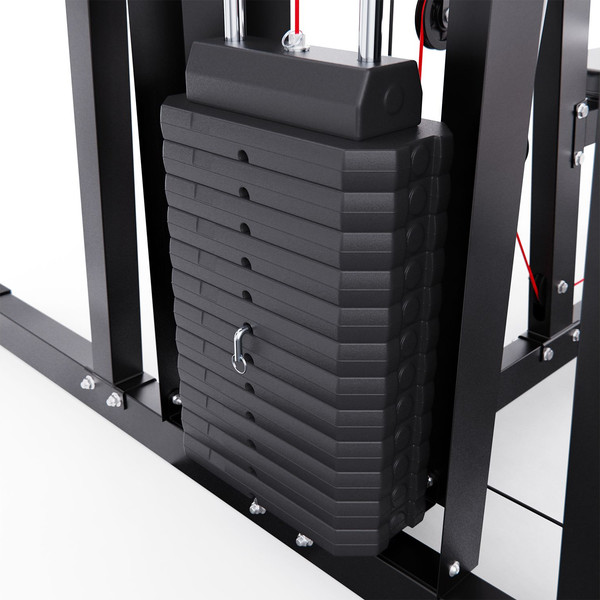 Силовой тренажер DFC WRK-5200