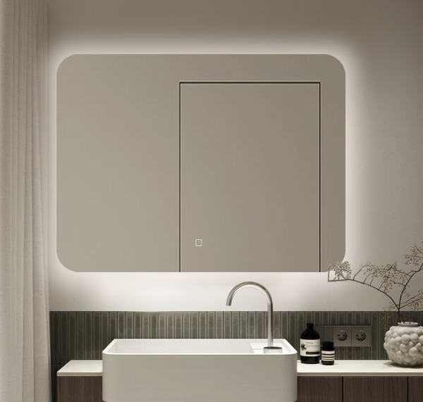 Зеркало Grado Nuvia 1000х800 - фото