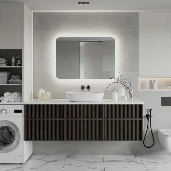 Зеркало Grado Nuvia 600х800 - фото