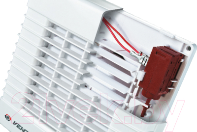 Вентилятор накладной Vents 100 МА