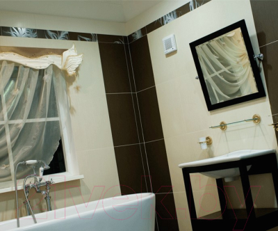 Вентилятор накладной Vents 100 МА