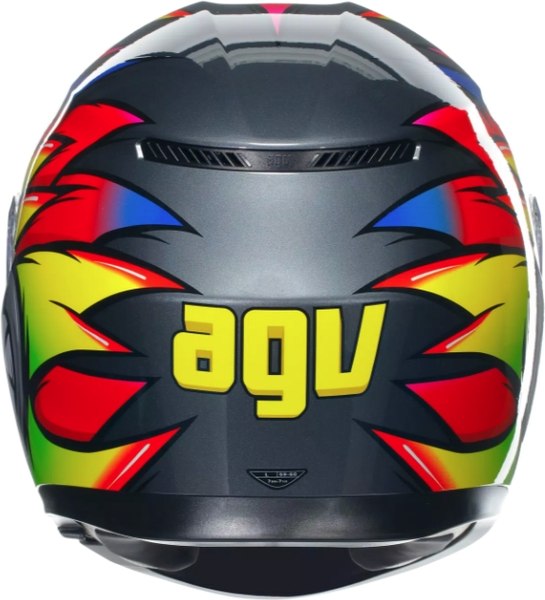 Мотошлем AGV K3 E2206 MPLK Birdy 2.0 / 2118381001-012-XL