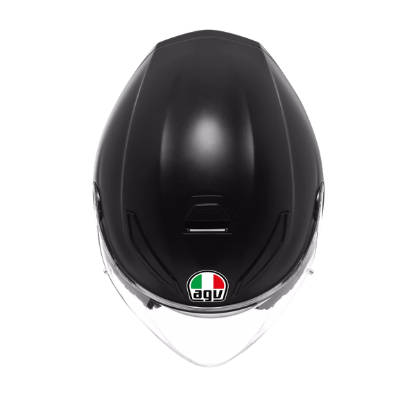 Мотошлем AGV K5 JET Evo E2206 / 21184A5002-003-XL