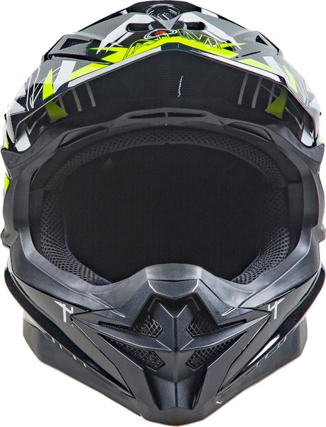 Мотошлем AiM JK803S / 803-020-XXL