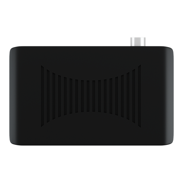 Смарт-приставка SoundMax SM-DVBT270 (черный)