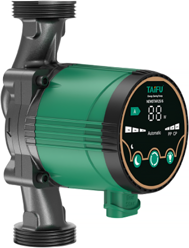 Циркуляционный насос Pumpman 25/4 / NEWSTAR254 - фото