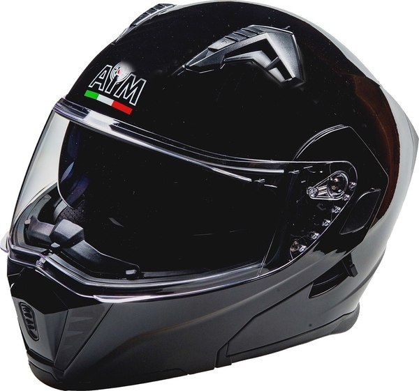 Мотошлем AiM JK906 / 906-001-XL - фото