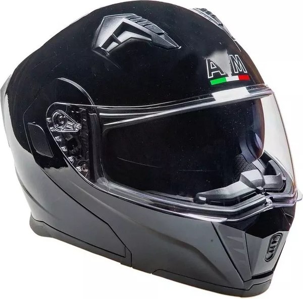 Мотошлем AiM JK906 / 906-001-XL