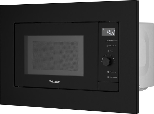 Микроволновая печь Weissgauff HMT-620 BG Grill Matt Edition
