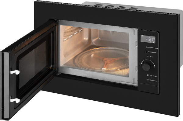 Микроволновая печь Weissgauff HMT-620 BG Grill Matt Edition