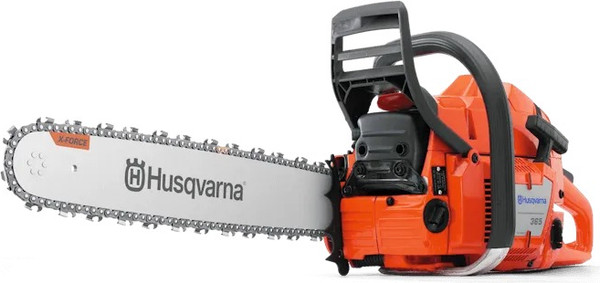 Бензопила цепная Husqvarna 56DL H42 X-Cut HLM X-Force / 967 08 21-15 - фото