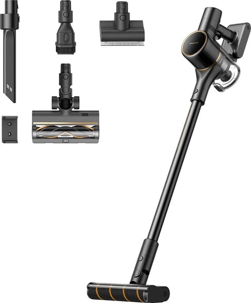Вертикальный пылесос Dreame Cordless Vacuum Cleaner R10s Pro (VZV23A) - фото