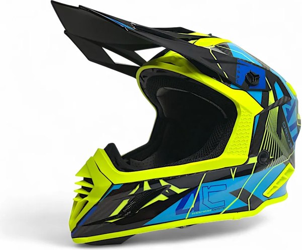 Мотошлем AiM RH855 Carbon Razor RH855R-DYB-XXXL